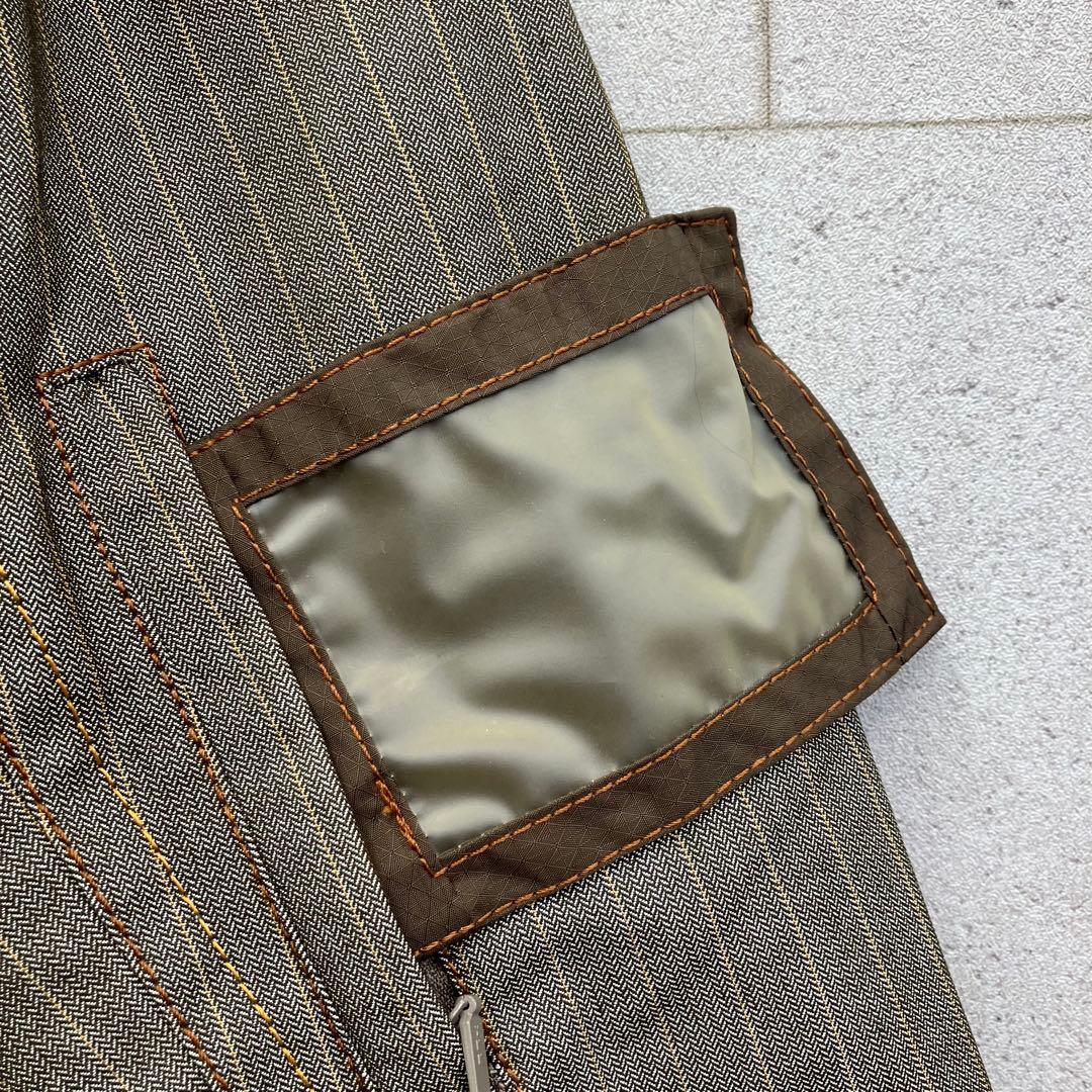 kissmark キスマーク スノボウェア 上下セットアップ ファー 灰