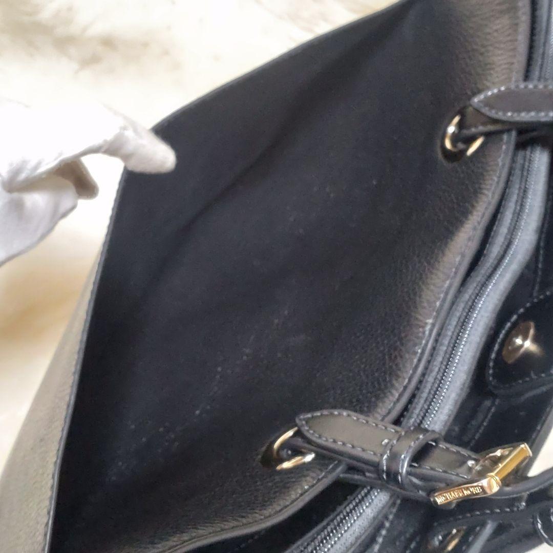 マイケルコース　B4対応　トートバッグ　パソコン　ジェットセット