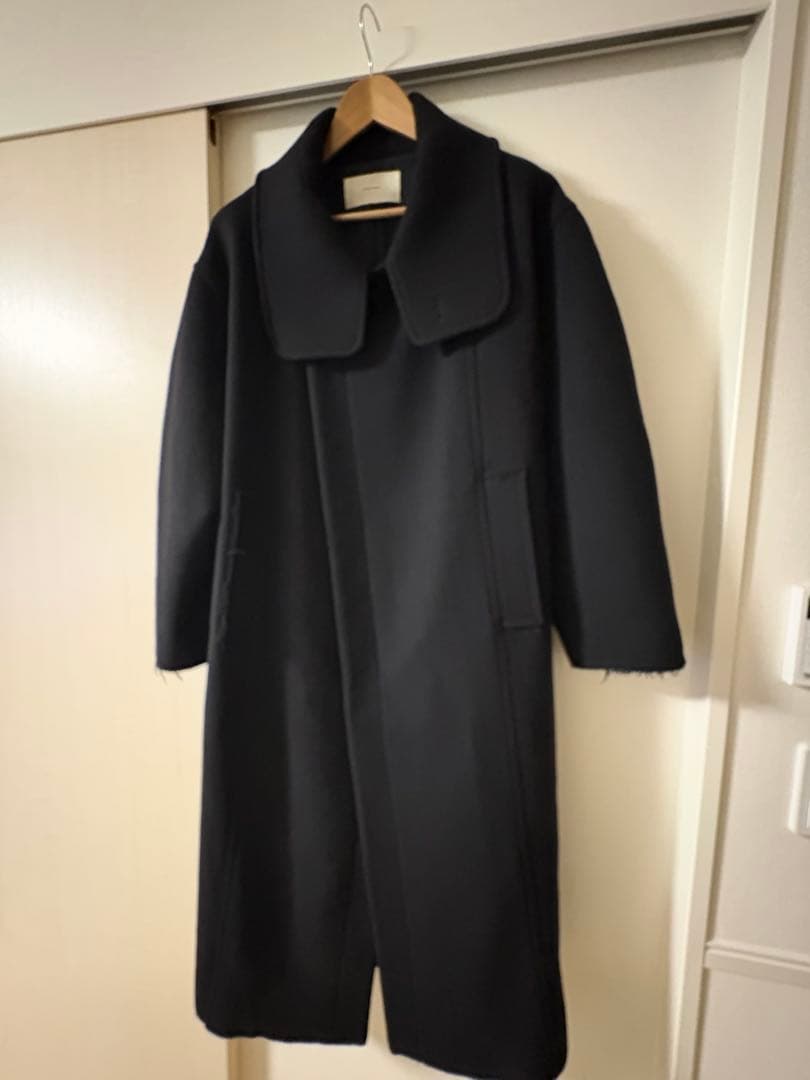 ジャケット・アウター todayful Standcollar Wool Coat 36