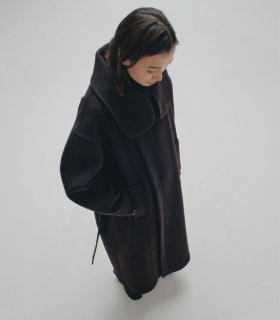 ジャケット・アウター todayful Standcollar Wool Coat 36