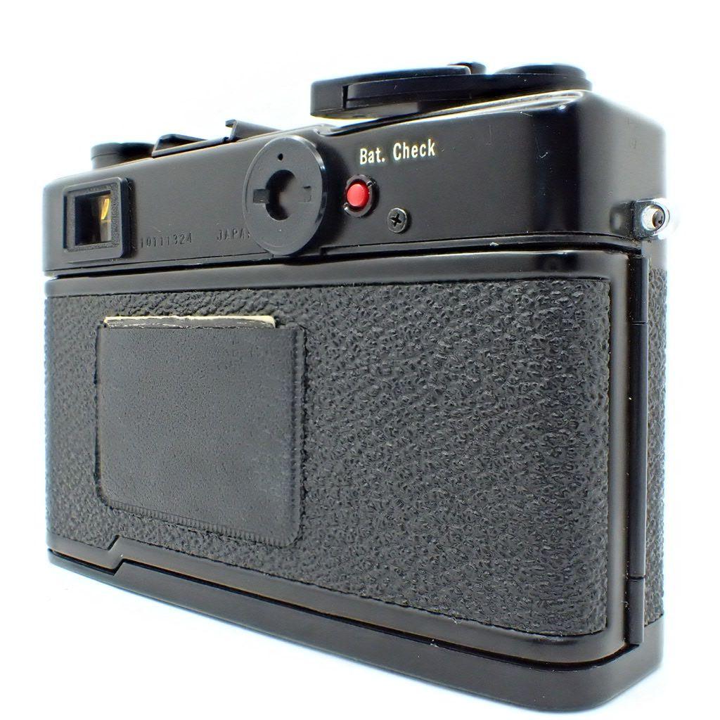 【動作確認済】YASHICA ELECTRO35 CC 電池&初期保証付き