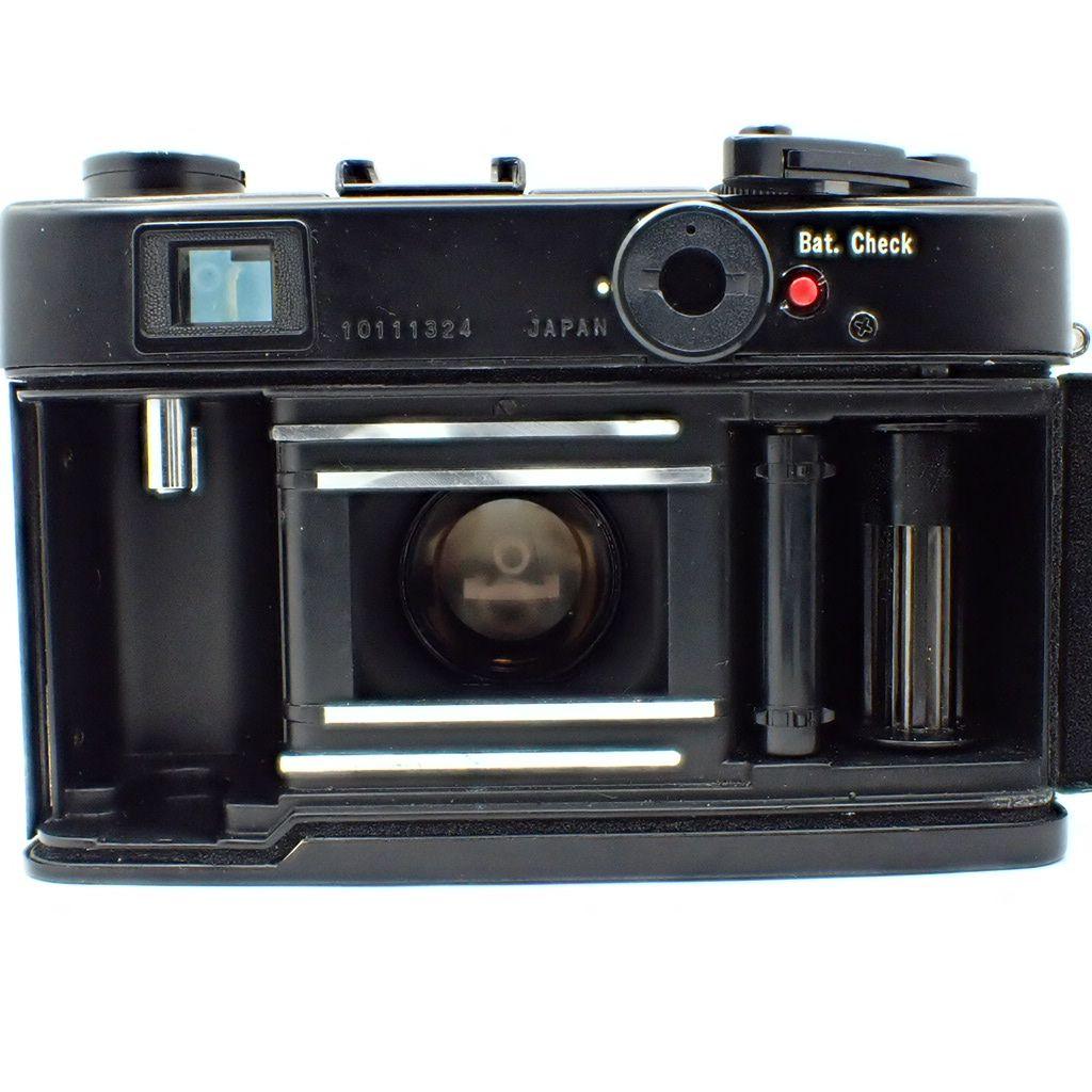 【動作確認済】YASHICA ELECTRO35 CC 電池&初期保証付き