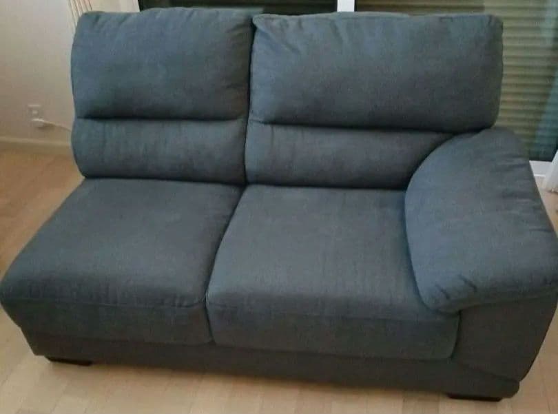 ニトリ L字カウチソファ 3〜4人掛け　NITORI　ソファー　コーナー　②のみ