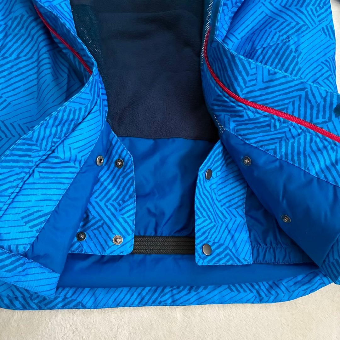 【美品】コロンビア スキーウェア キッズM（140）