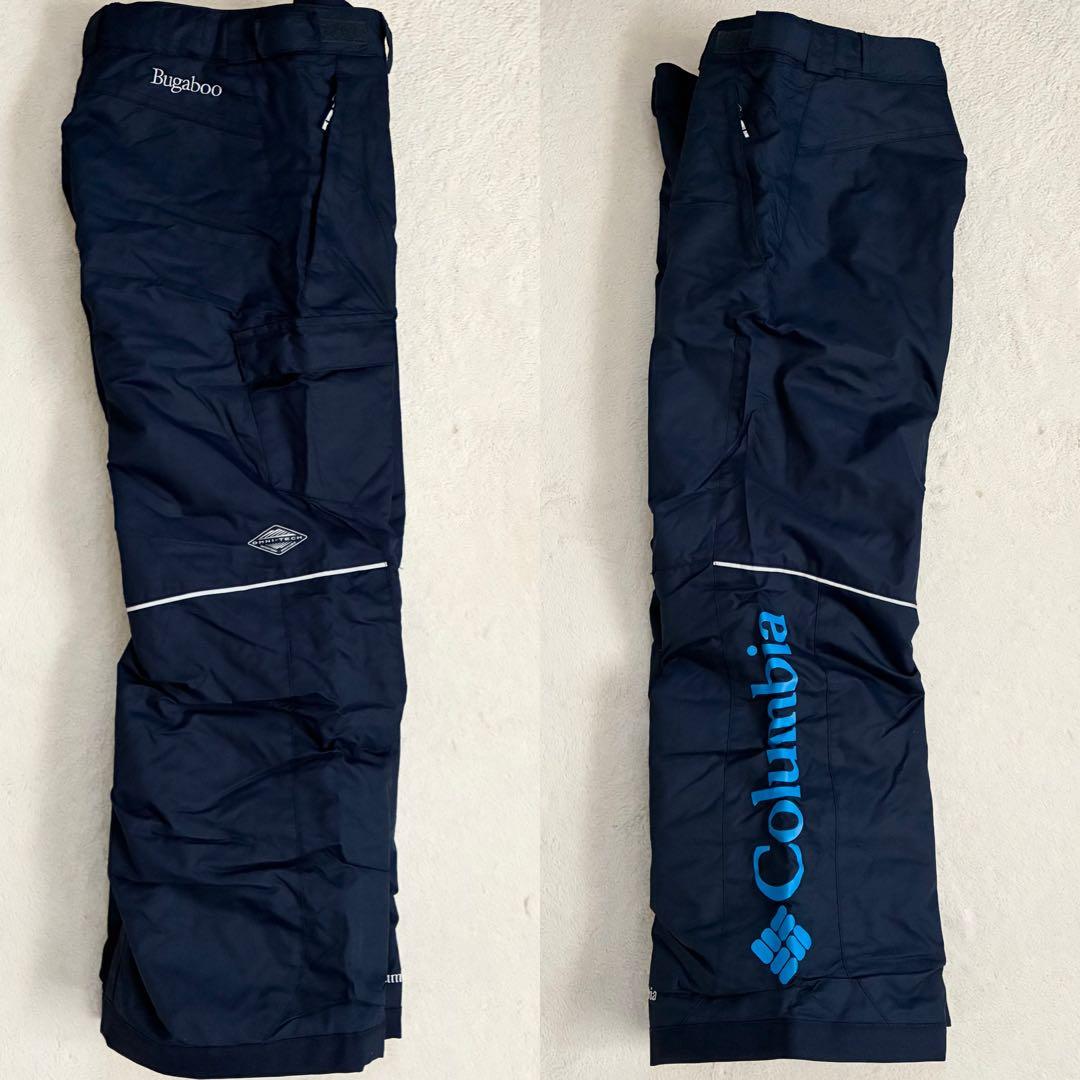 【美品】コロンビア スキーウェア キッズM（140）