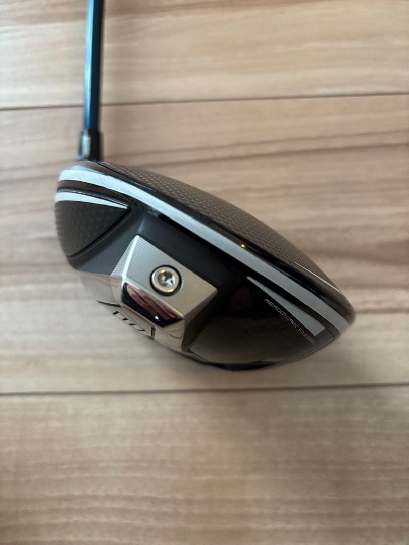 まとめ割あり【超美品】SIM ドライバー 9° tensei 50 S