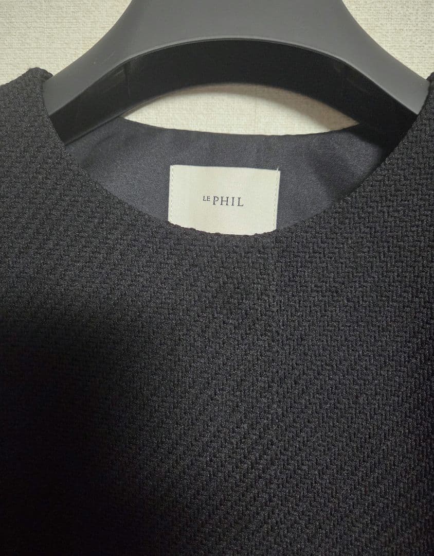 スポンディッシュツイルジレ