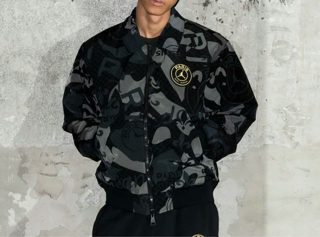 新品　NIKE　ナイキ　JORDAN　ジョーダン　パリサンジェルマン　アウター