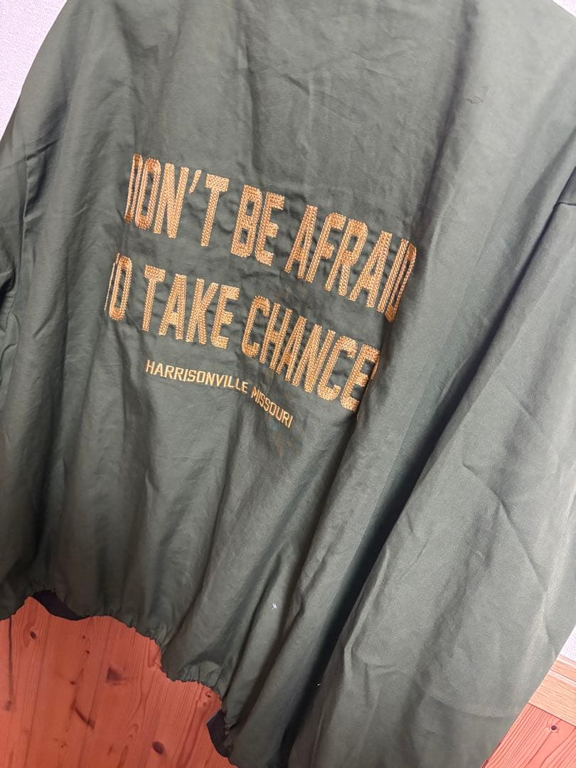 ［未使用］ニコアンド Misayo be with Mミリリメイクジャケット