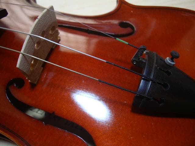 Terao　バイオリン　ZEN-ON　TALENT　4/4　弓・ケースあり