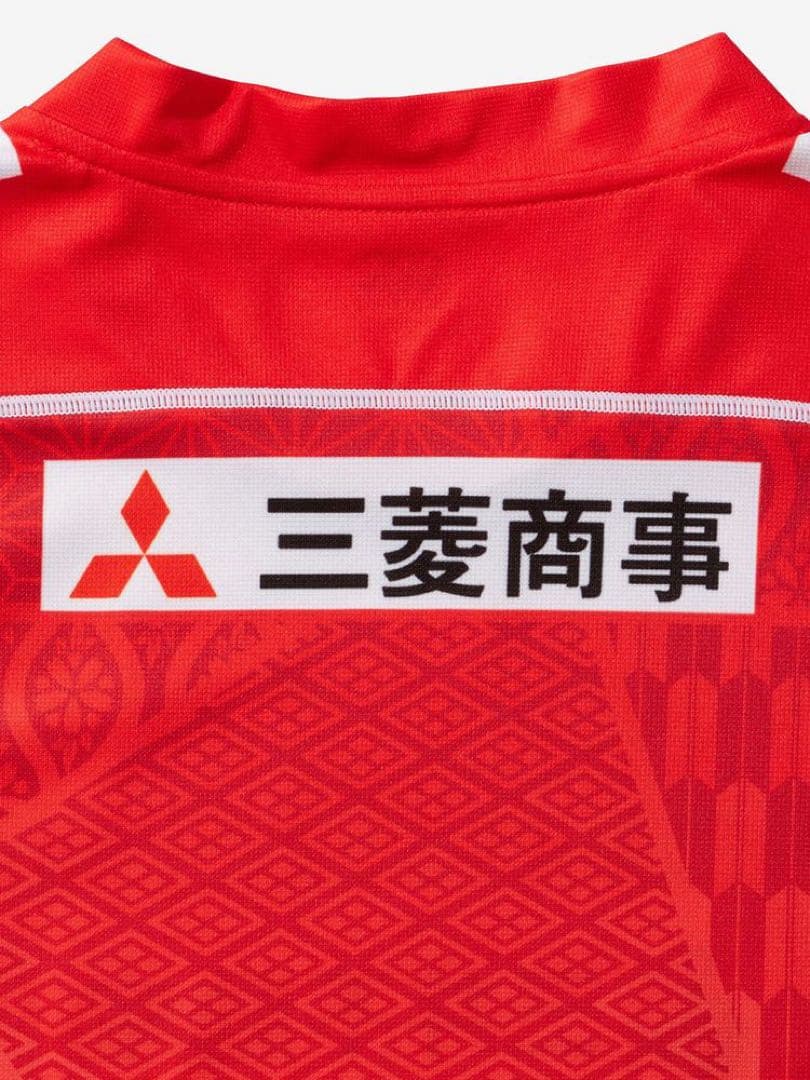 車いすラグビー 日本代表 レプリカジャージー L