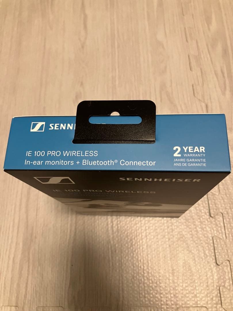 イヤホン Sennheiser IE 100 PRO WIRELESS