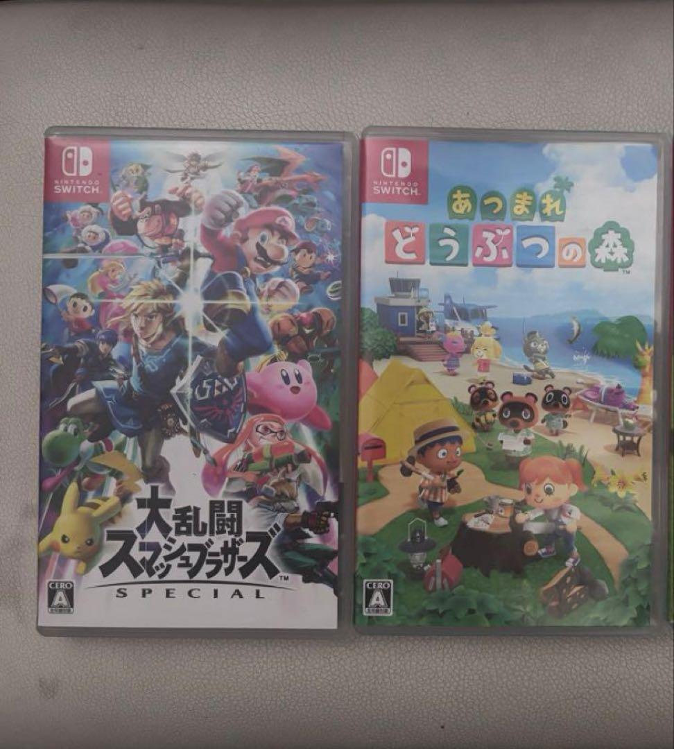 あつまれどうぶつの森 大乱闘スマッシュブラザーズ