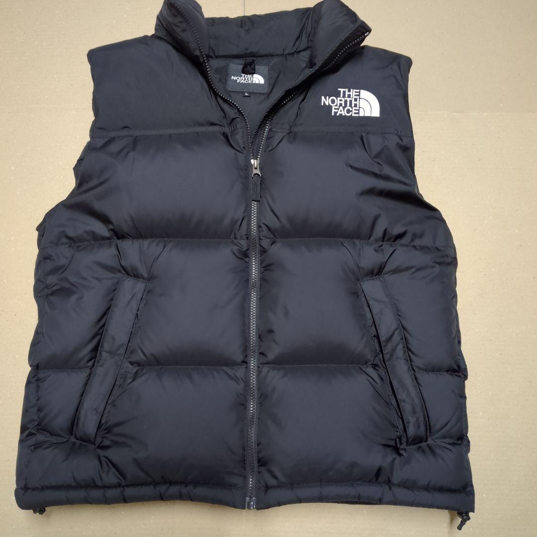THE NORTH FACE ヌプシベスト 【L】