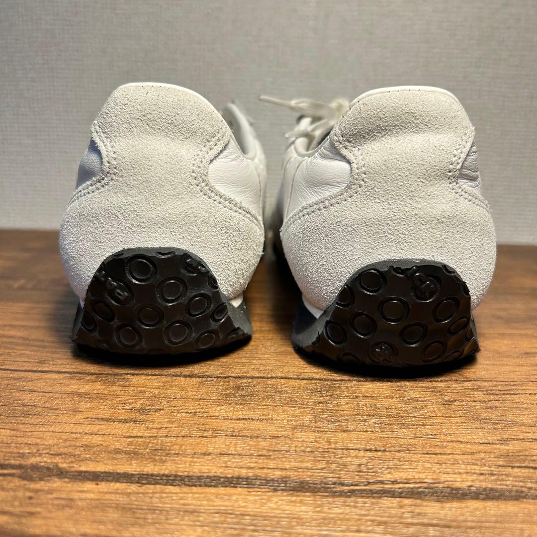 【未使用級】PATRICK STADIUM ホワイト 36:23.0cm