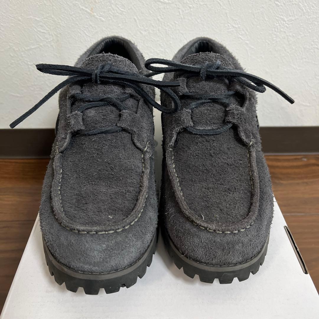 靴 Timberland whitemountaineering 26cm 3eye