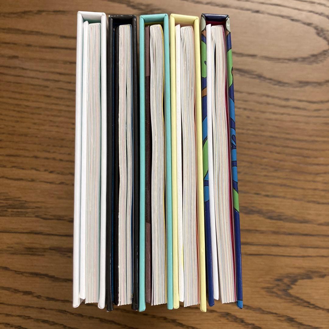 びじゅチューン! DVD BOOK 1〜5巻