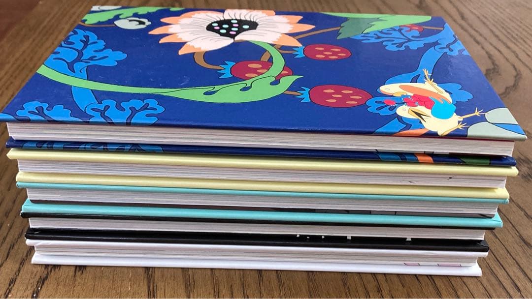 びじゅチューン! DVD BOOK 1〜5巻