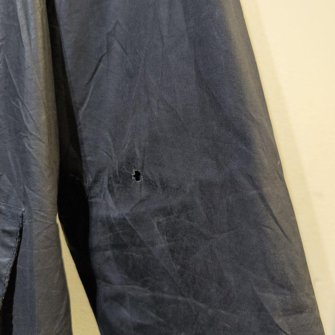 ワンコBarbour BEAUFORTチャコールブラックc50