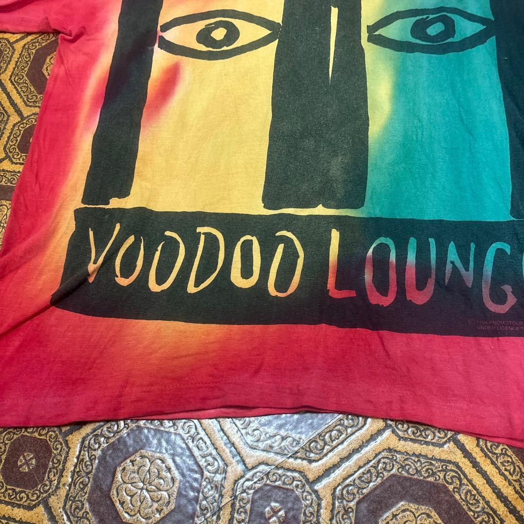 e*i様 94 Rolling Stones Voodoo Lounge Tシャ