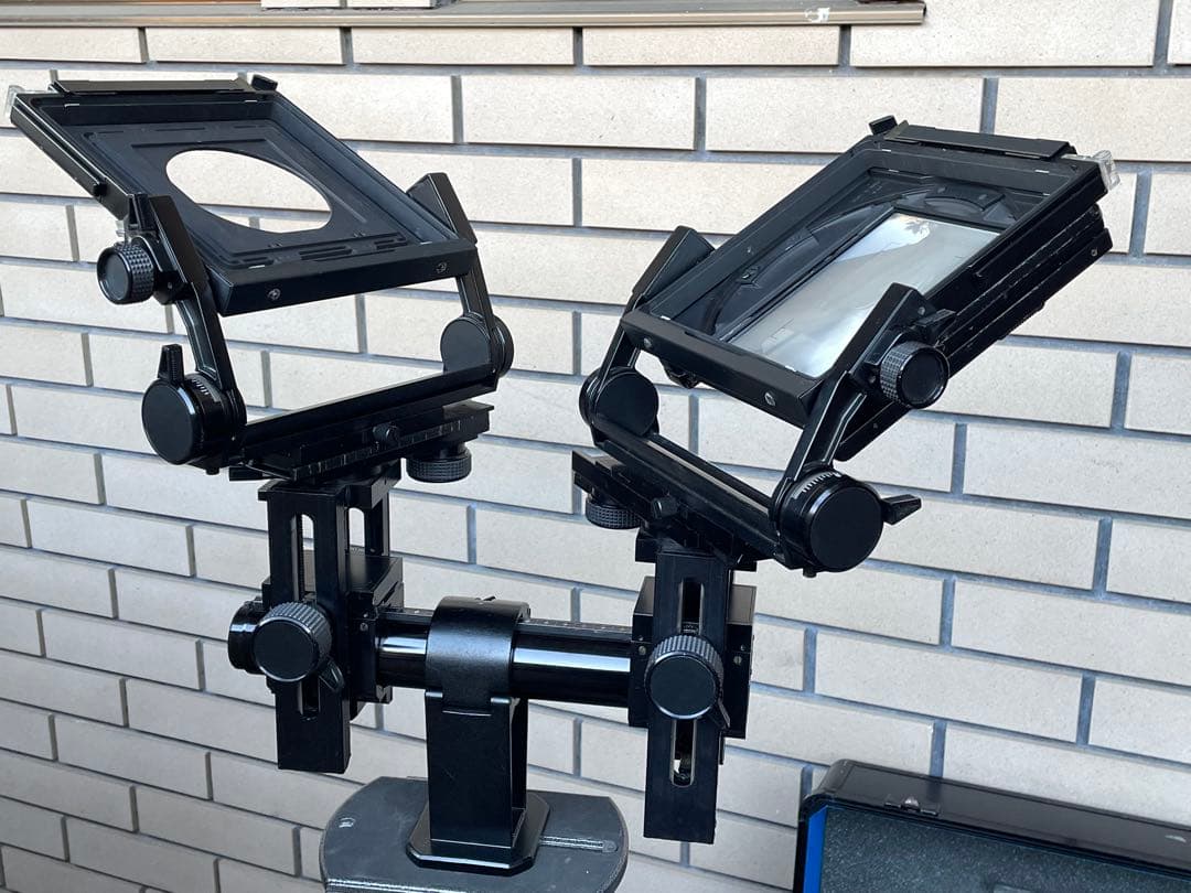 TOYO ROBOS トヨ　大判　カメラ