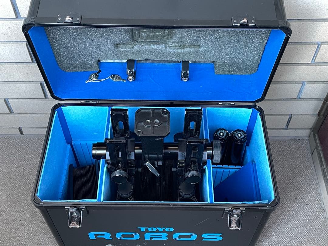TOYO ROBOS トヨ　大判　カメラ