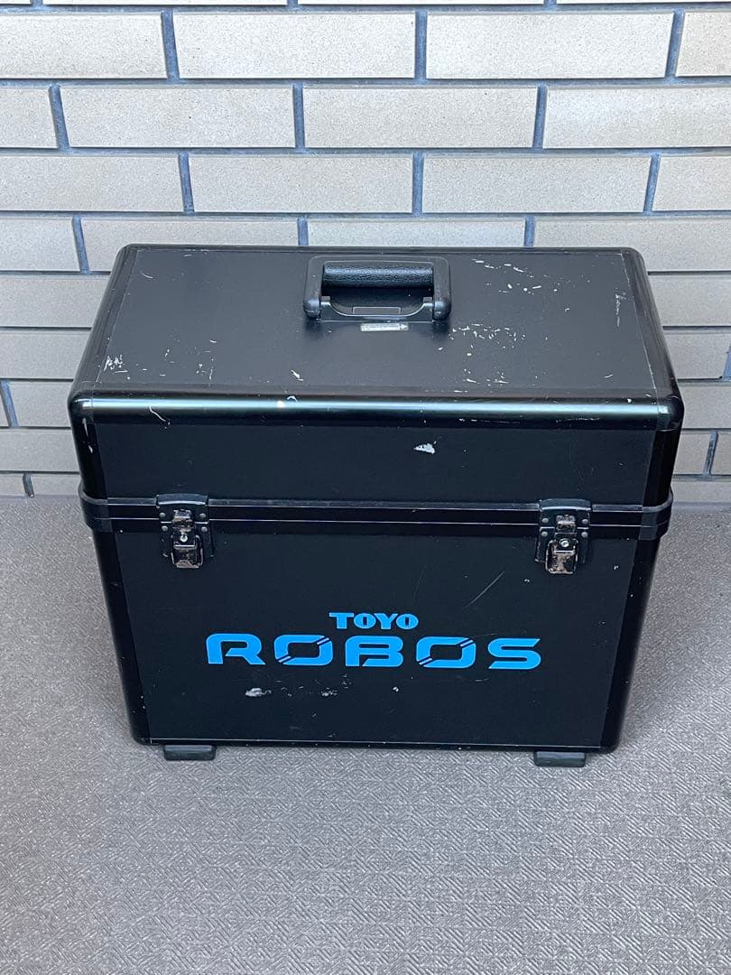 TOYO ROBOS トヨ　大判　カメラ