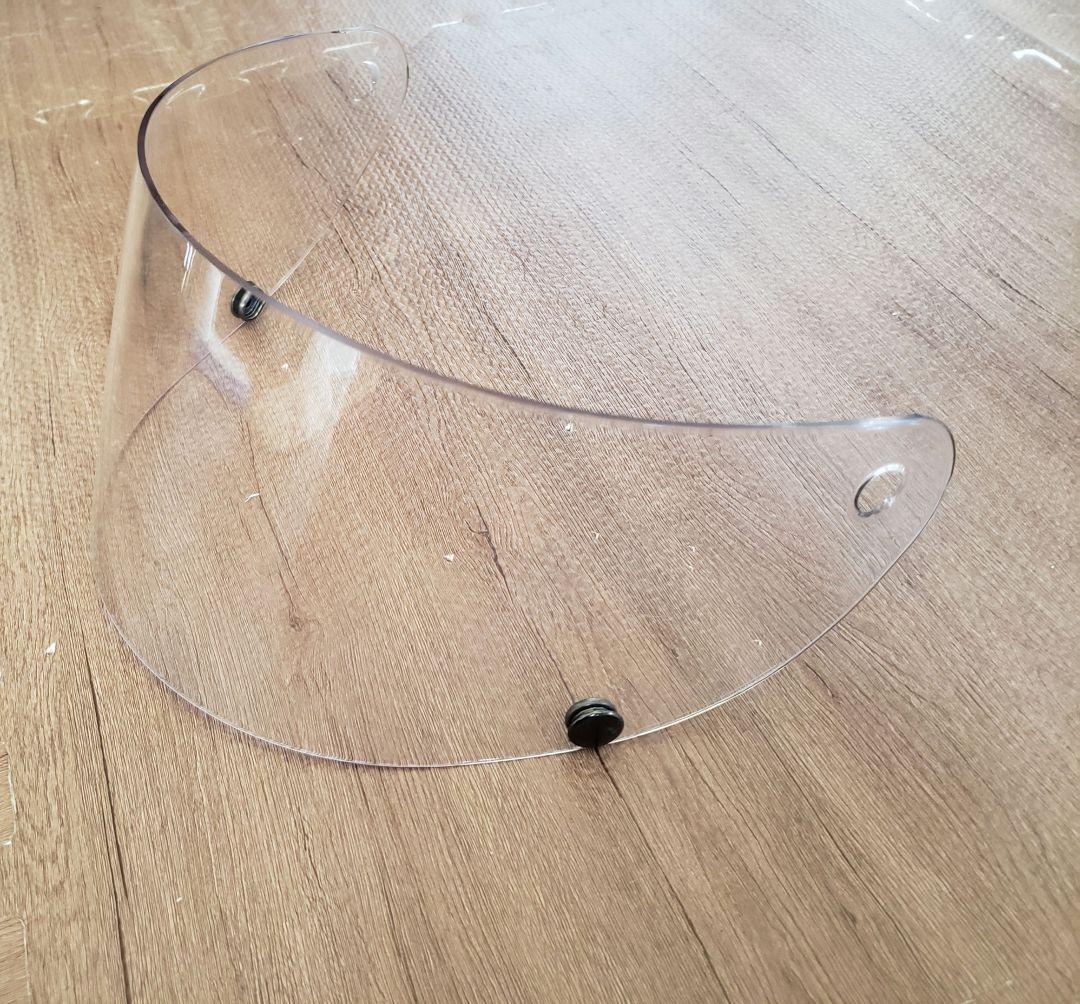 LEAD フルフェイスヘルメット ブラック　RX-200R