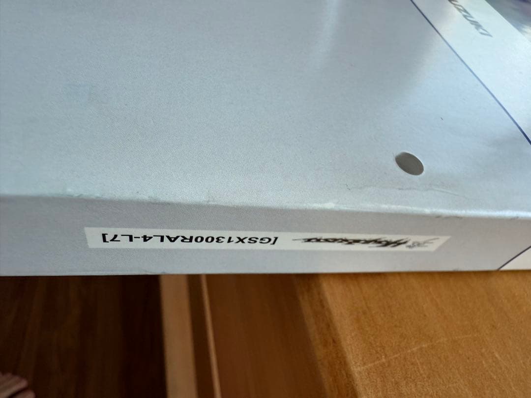 隼　ハヤブサ　サービスマニュアル　スズキ