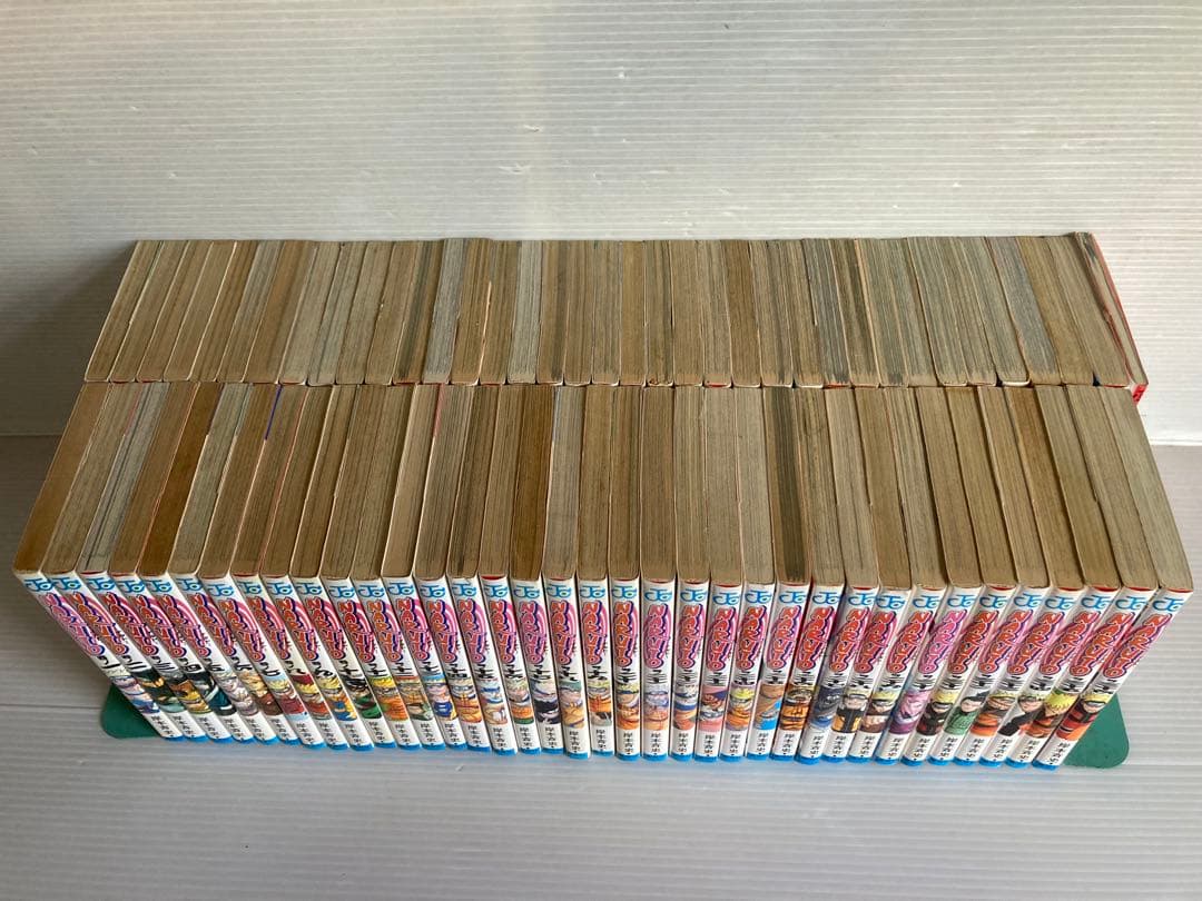 NARUTO ナルト 全72巻 + 1冊　全巻　送料無料　漫画　コミック