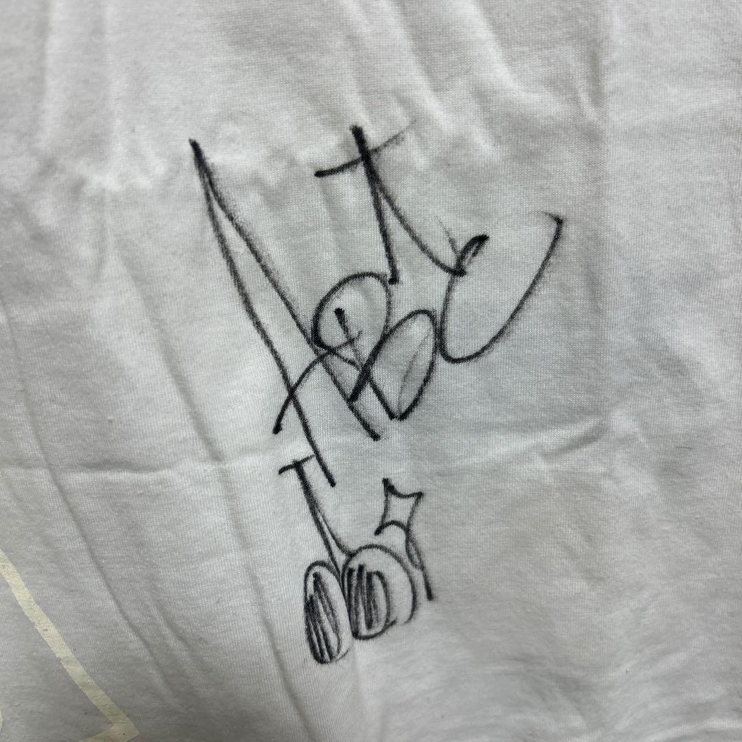 アシッドブラックチェリー　yasu サイン