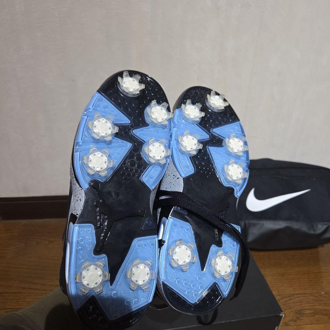 NIKE AIR JORDAN6 P23 ジョーダン レトロ 6 ゴルフとおまけ