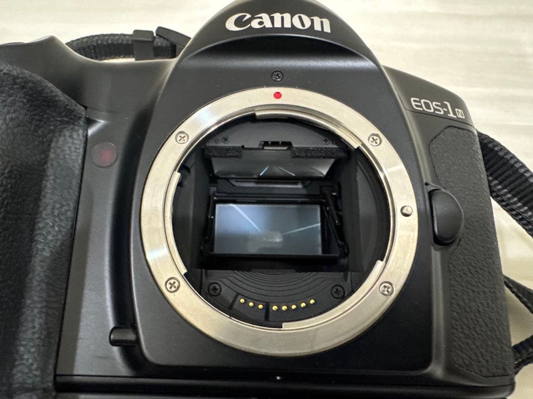 ⭐︎極美品⭐︎Canon EOS-1N,ef 24-85 ,540ez セット出品