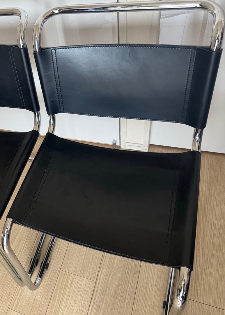 【tsiro826 2-1】マルトスタム S33 カンティレバーチェア1脚