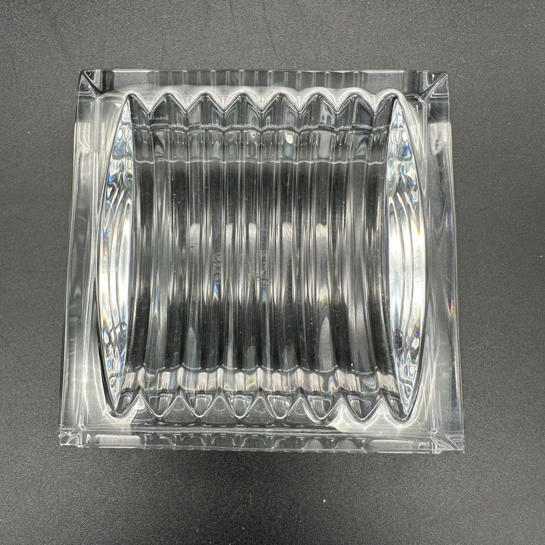 Baccaratバカラクリスタルアシュトレイ灰皿