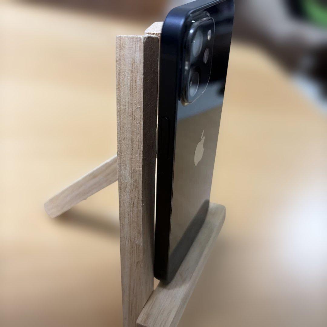 じ*め様 Apple iPhone 12mini ブラック 本体 64GB SI