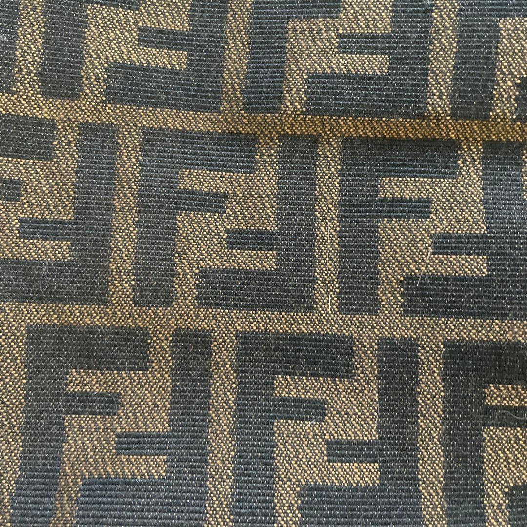 希少 レア フェンディ パンツ FENDI メンズ　レディース　ズッカ柄