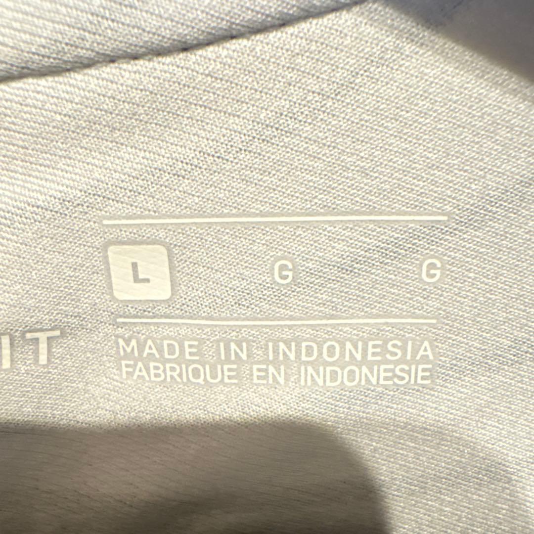 鹿島アントラーズ　2017 オーセンティックユニフォーム　グレー　長袖　L