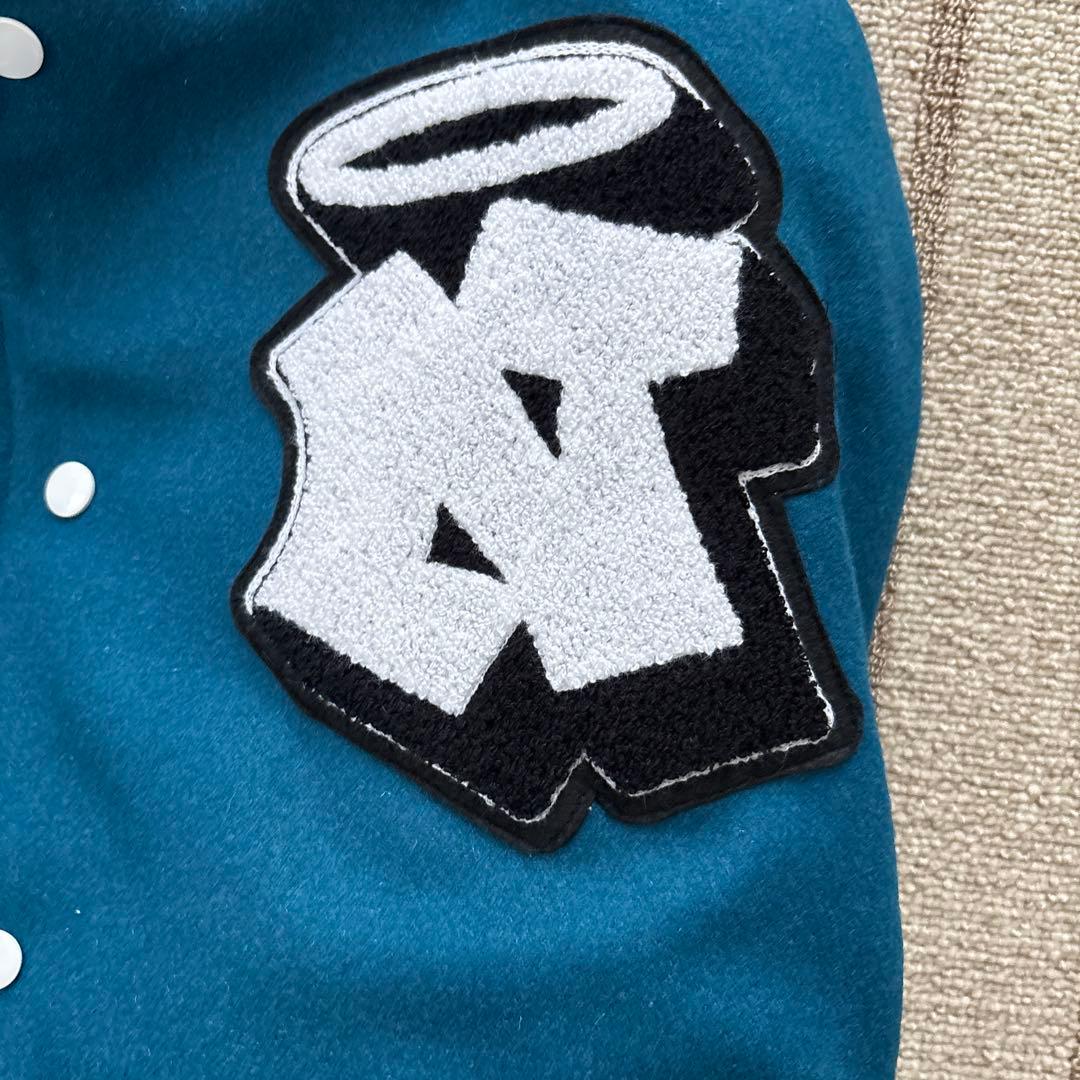 9090/ホワイト スタジャン