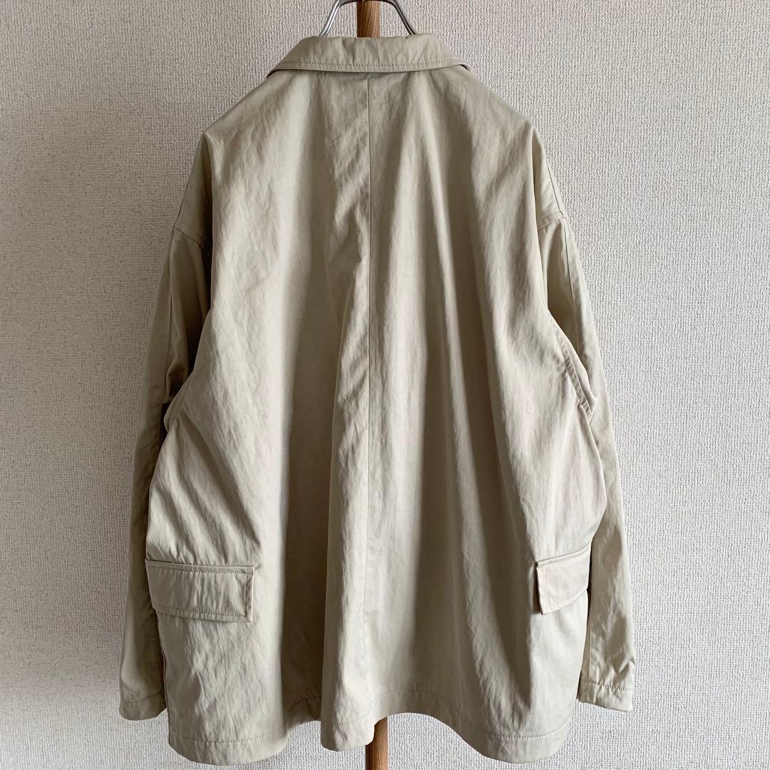 ジャケット・アウター DAIWA PIER39 Tech Loose 2B Jacket Twill