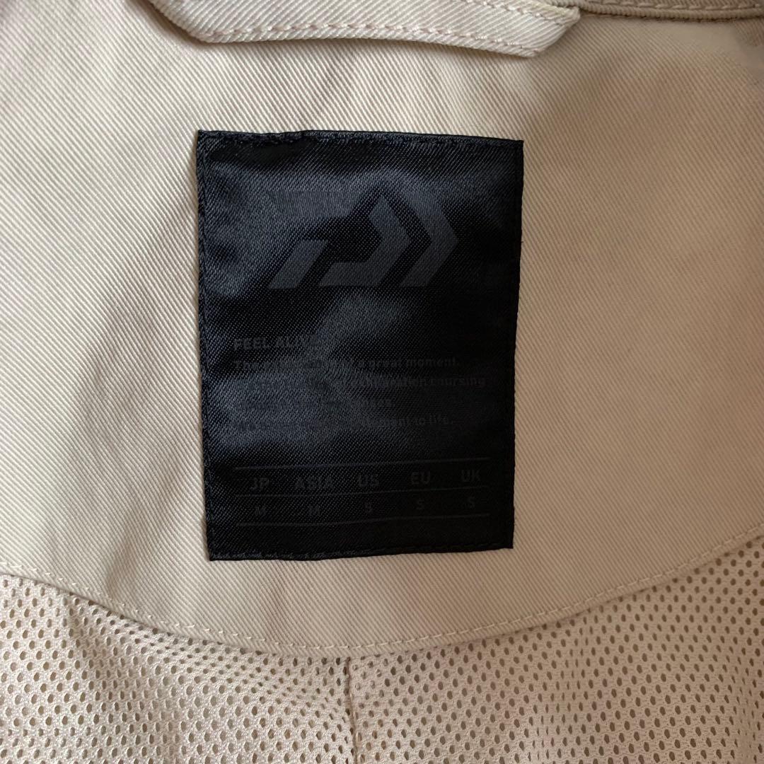 ジャケット・アウター DAIWA PIER39 Tech Loose 2B Jacket Twill
