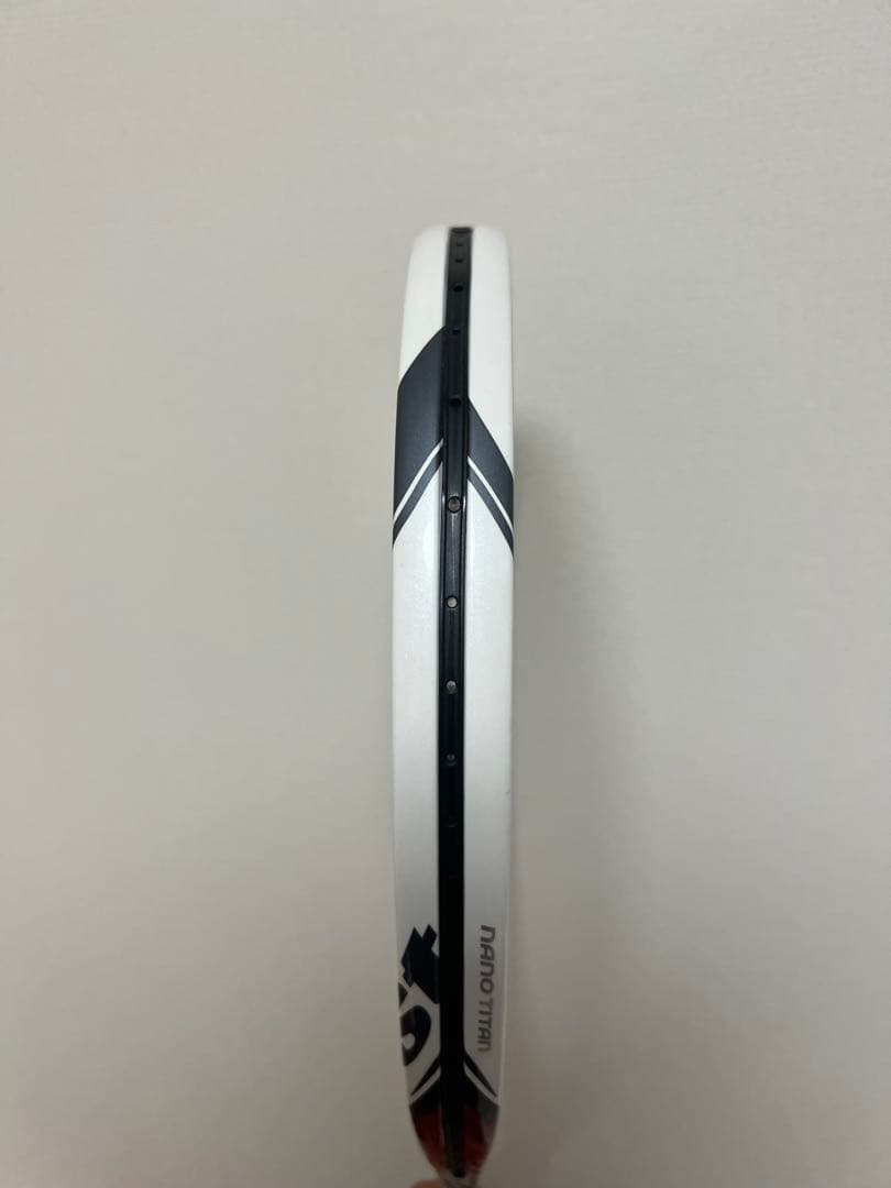 Xyst T1 テニスラケット レッド Mizuno