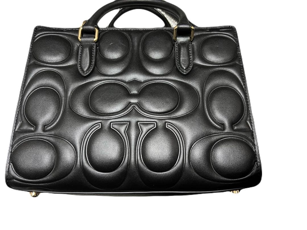 COACH ショルダーバッグ 2WAY