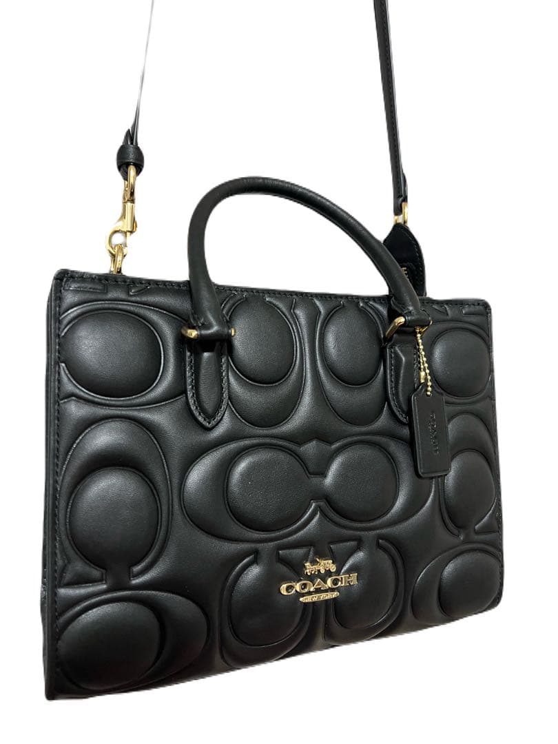 COACH ショルダーバッグ 2WAY