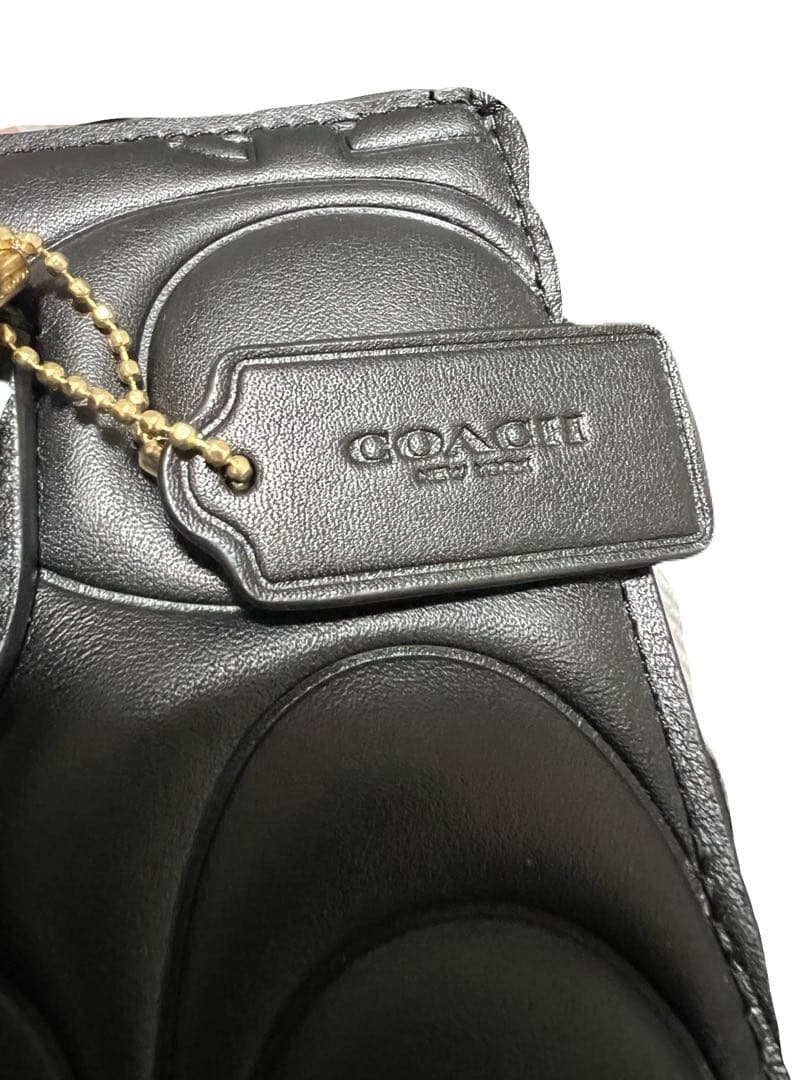 COACH ショルダーバッグ 2WAY