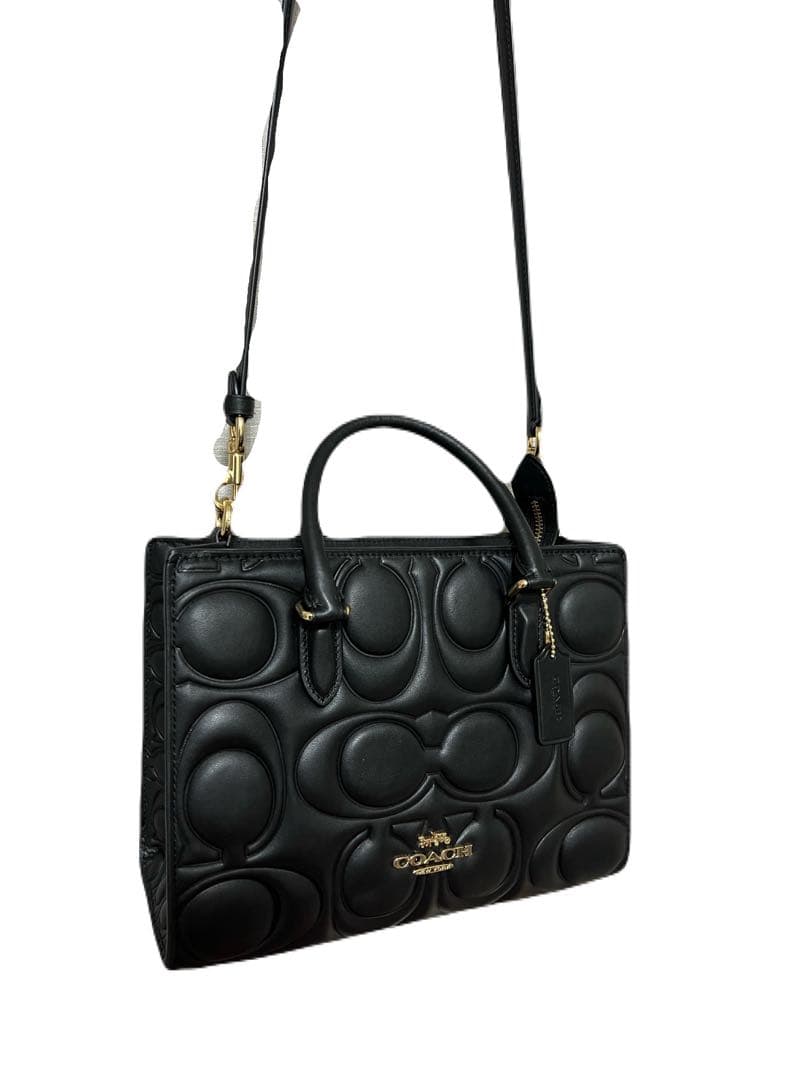 COACH ショルダーバッグ 2WAY