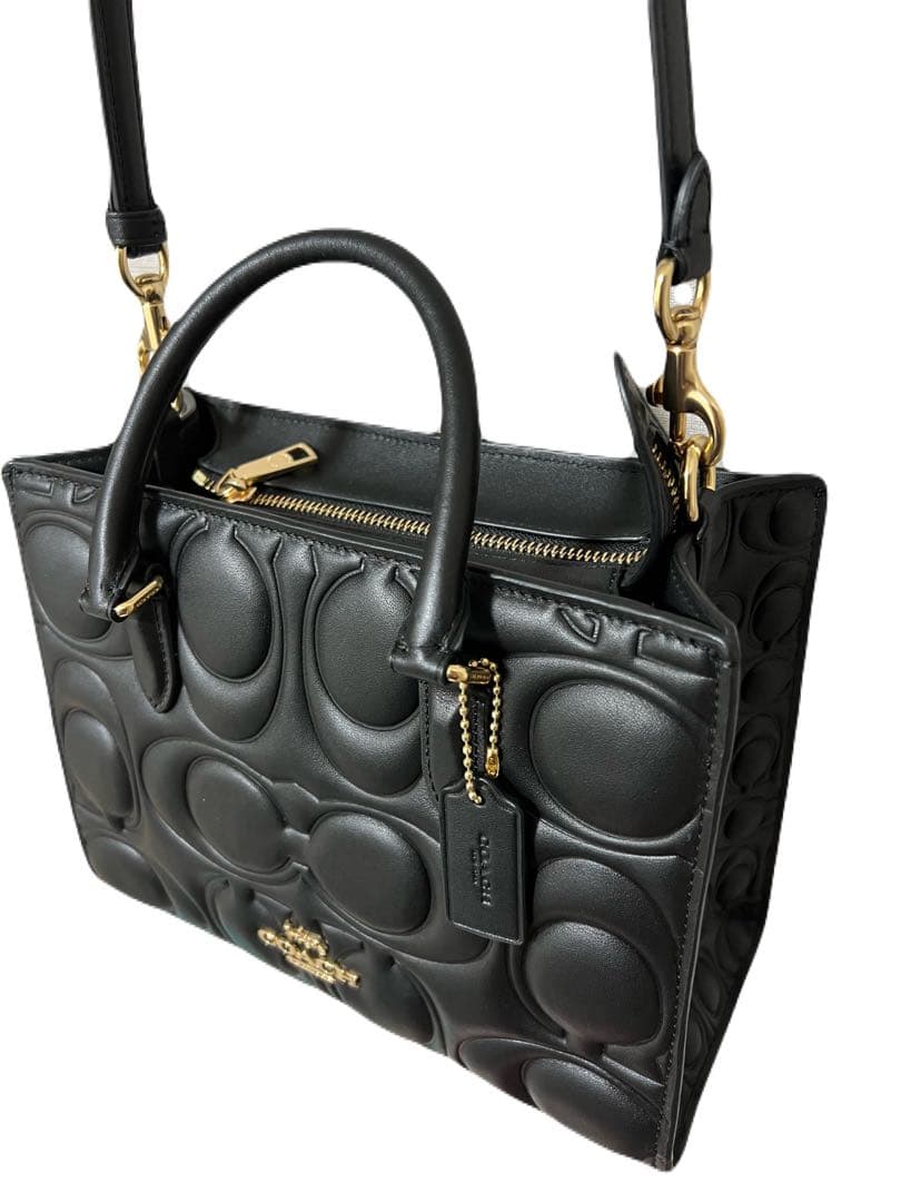 COACH ショルダーバッグ 2WAY