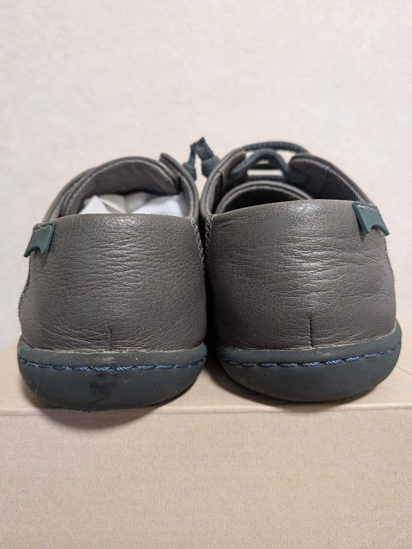 CAMPER レディース 靴 グレー