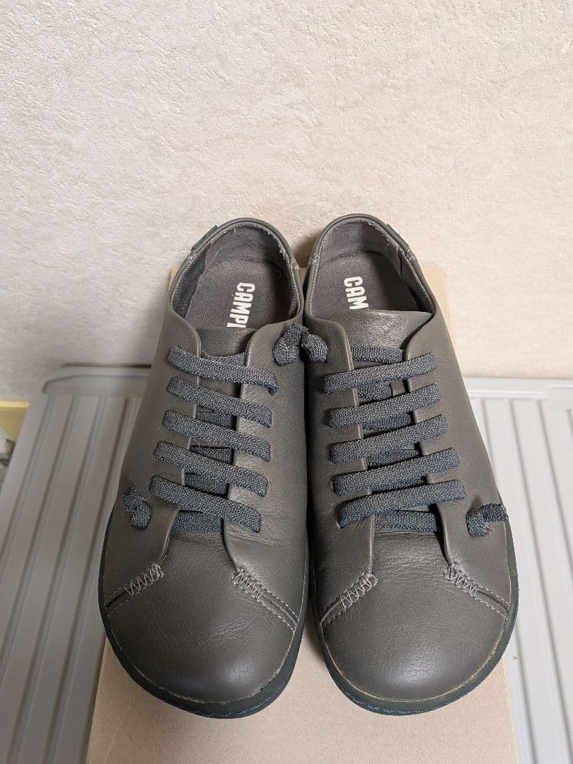 CAMPER レディース 靴 グレー