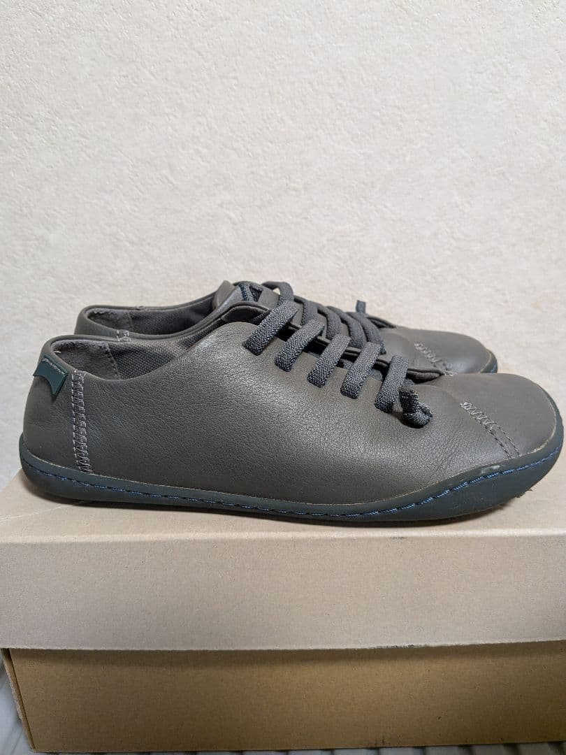 CAMPER レディース 靴 グレー